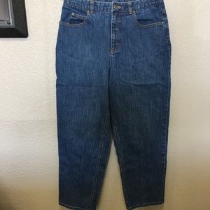 Sale!Talbots size 14P women’s jeans